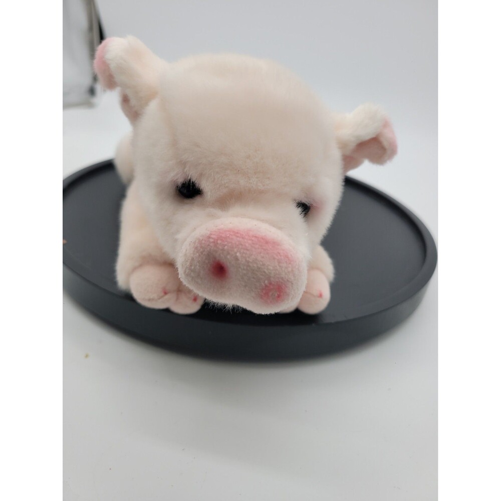 Aurora Miyoni Pig 11"  Plush Stuffed Animal Toy